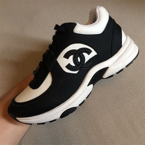 chanel schuhe herren|chanel sneakers for girls.